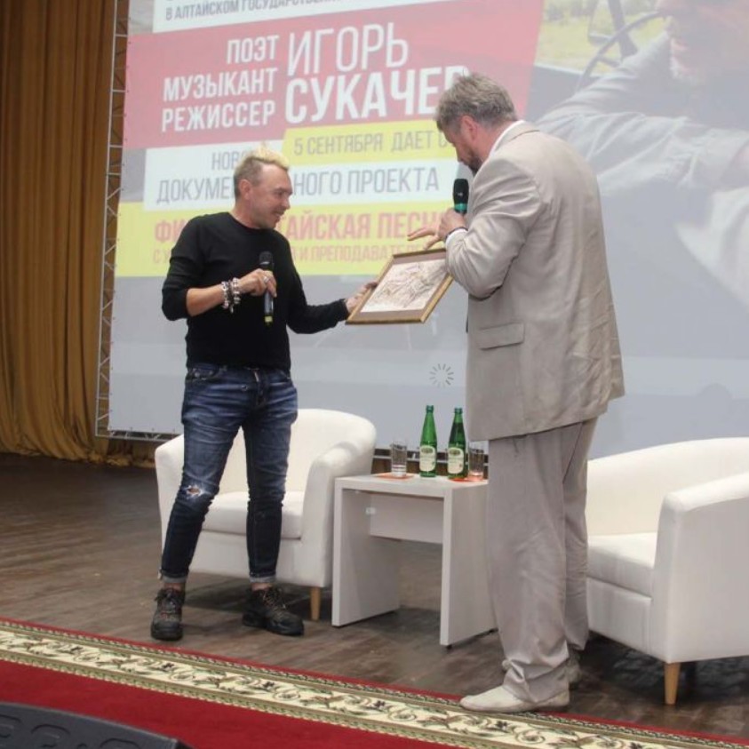 Лига студентов АГУ