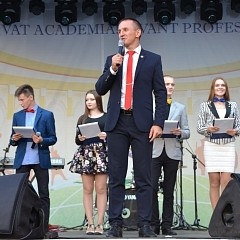 Лига студентов АГУ