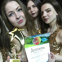 Лига студентов АГУ